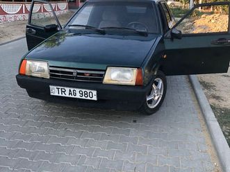 lada / ваз 21099 an. 2003