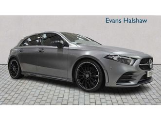 a220d exclusive edition plus 5dr auto 2021