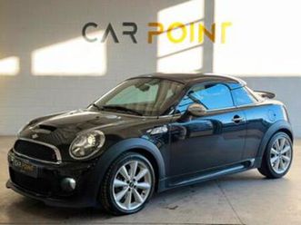 ② coupe - navi - john cooper works - garantie 12 mois — mini — 2ememain