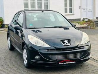 ② peugeot 206+ * 1.4i benzine * euro 5 * 2012 * gekeurd — peugeot — 2ememain