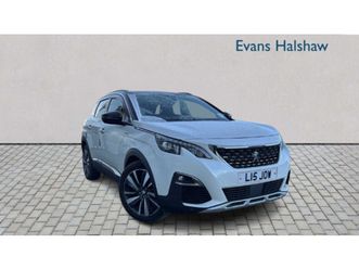 1.2 puretech gt line 5dr 2019