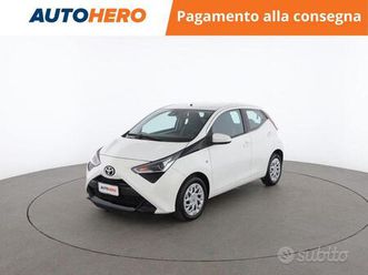 toyota aygo vt36795