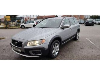 volvo xc70 awd d5, 2008 god.