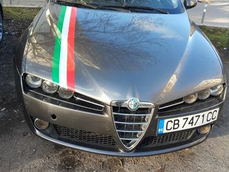 alfa romeo 159 2.4 jtd 12,500 bgn