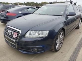 audi a6 ≫ 2010 • 11 лв. • id