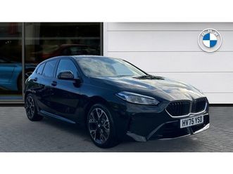bmw 1 series 123 xdrive m sport 2.0 5dr