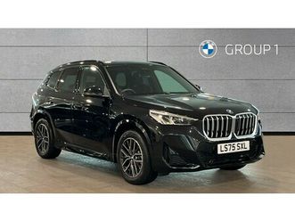 bmw x1 xdrive25e m sport 1.5 5dr