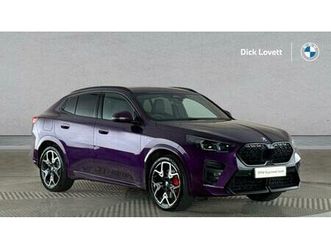 bmw x2 sdrive20i m sport 1.5 5dr