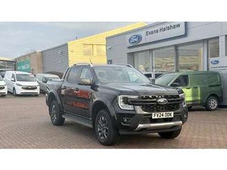 pick up double cab wildtrak 2.0 ecoblue 205 auto 2024
