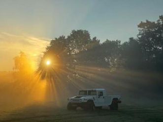 hummer h1 am general two door – 1998 – nieuwstaat–1.500 mijl — hummer — marktplaats