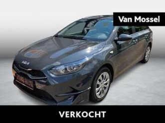 ② kia ceed sportswagon pure 1.0t 6mt 100 — kia — 2ememain