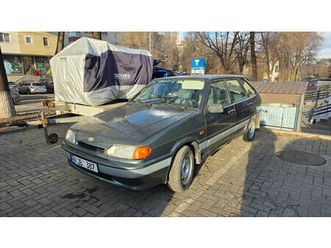 lada / ваз 2114 an. 2006