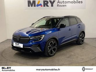 renault austral techno esprit alpine austral e-tech hybrid 200