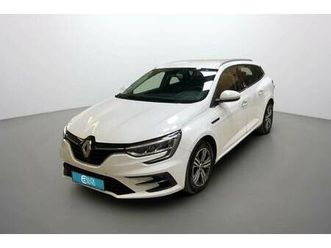 megane iv estate blue dci 115 evolution