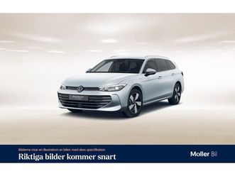 1.5 tsi business inkommande bil