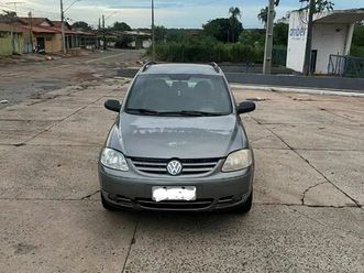 volkswagen spacefox 1.6/ 1.6 trend total flex 8v 5p 2008
