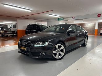 sportback 2.0 tfsi 211 ch quattro ambition luxe / camera de recul / sieges av electriques