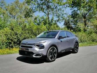 ② citroën c4 automaat max +garantie tot 48 ste maand — citroën — 2ememain