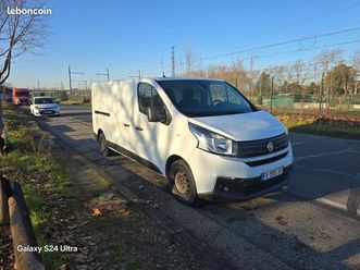 talento fgn tole 1.3 lh1 2.0 ecojet 120 pro lounge (expert jumpy scudo proace vivaro trafic talento nv300)