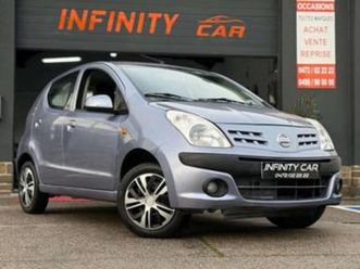 ② nissan pixo pixo 1.0i acenta — nissan — 2ememain