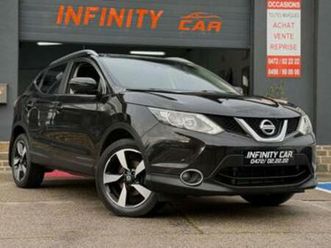 ② nissan qashqai qashqai 1.2 dig-t 2wd tekna — nissan — 2ememain
