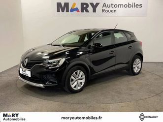 renault captur business captur tce 90 - 21