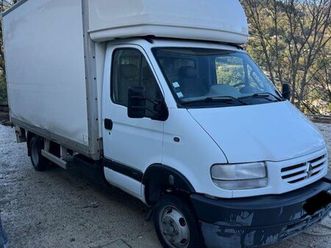 renault mascott 2.8l 110 dci