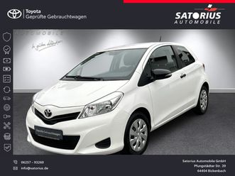 yaris 1,0 l 3-türig