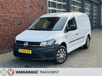 volkswagen caddy maxi - 2.0 tdi l2h1 bmt easyline airco/trekhaak
