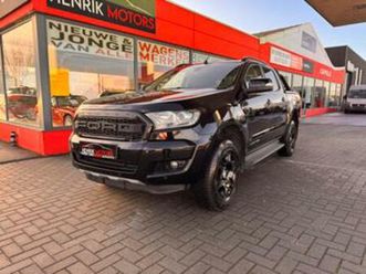 ② ford ranger 3.2d •limited• •4x4• •automaat• propere staat — ford — 2ememain