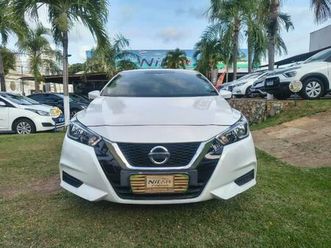 nissan versa v-drive esp.ed. 1.6 16v flex aut.