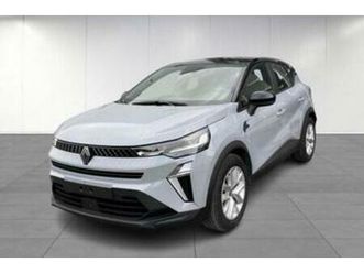 ② renault captur 1.0 tce 90 evolution camera - aut. airco — renault — 2ememain