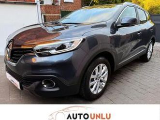 ② renault kadjar // 1er proprietaire // euro 6b // — renault — 2ememain