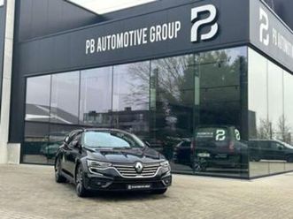 ② renault talisman full-bose-pano-cam-verwarmde zetels/gkld-he — renault — 2ememain