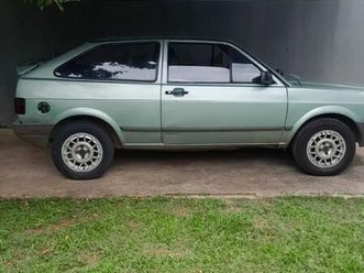volkswagen gol geração i 1000 2p 1995