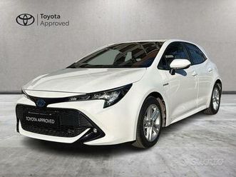 toyota corolla 1.8h active cvt