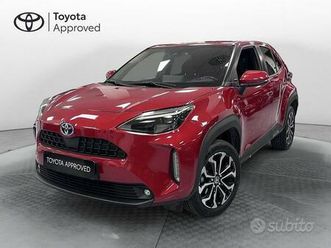 toyota yaris cross 1.5 hybrid 5p. e-cvt trend