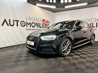 iii 30 tfsi 116ch s-line (entretien complet audi)