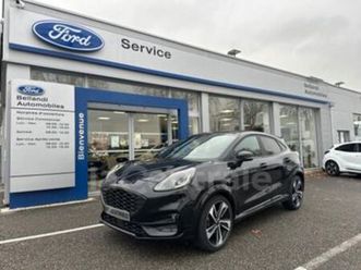 ii 1.0 ecoboost 125 mhev s&s st-line x
