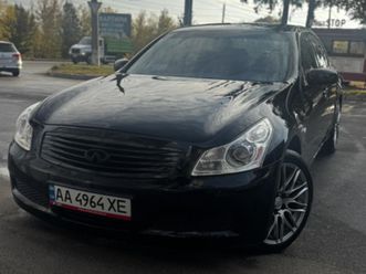 infiniti g35 2007