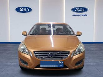 s60 2.0 d [d3] premium otomatik , 161hp, sedan