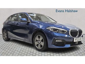 116d se 5dr [live cockpit professional] 2023