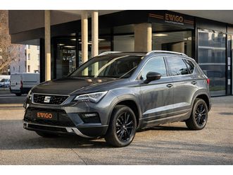 1.5 tsi 150ch act start&stop xcellence dsg / entretien full seat