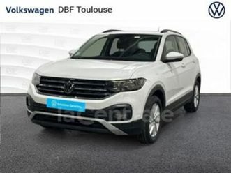 1.0 tsi 110 start/stop life tech bvm6