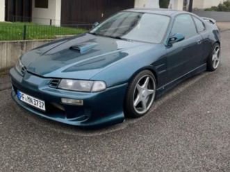 honda prelude h22a 4ws
