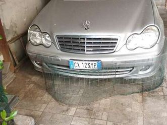 classe c - w203 2004 berlina cdi avantgarde