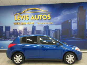 2008 nissan versa