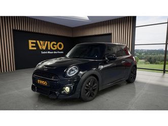 2.0 190 cooper s bva