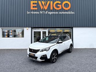 1.2 puretech 130ch crossway 7 places s&s eat8 bva