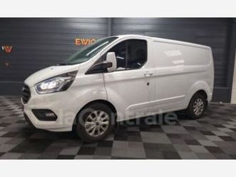 ii generation2 fourgon 280 l1h1 2.0 ecoblue 170 bva trend business my21